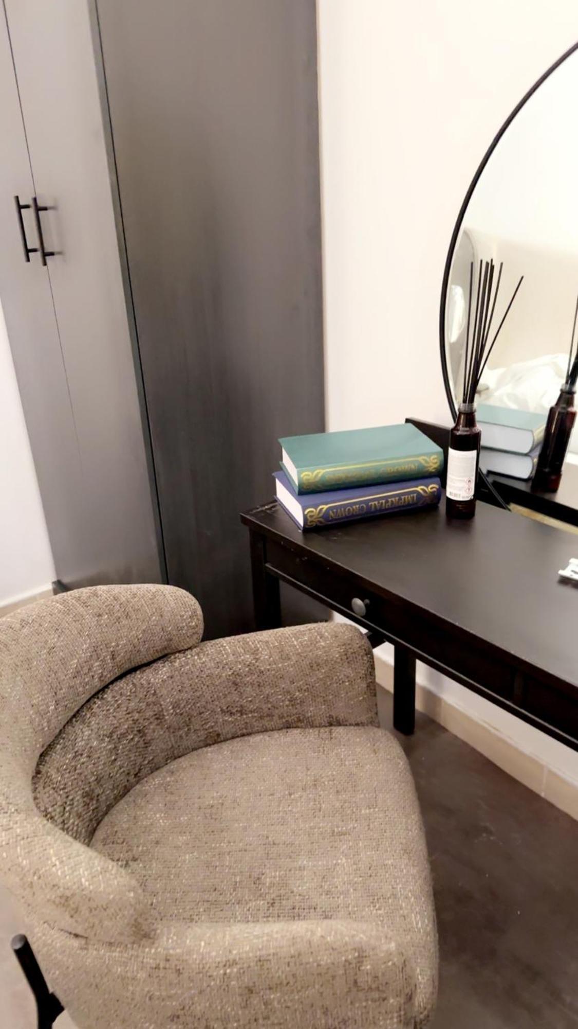 استديو هادئ انيق شمال Quiet, Elegant With Self-entry